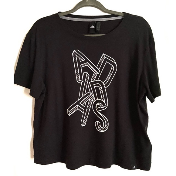 adidas Tops - ADIDAS ESS TEE